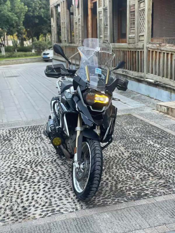 二手宝马R 1200 GS