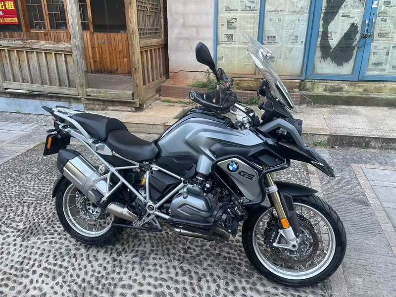 二手宝马R 1200 GS