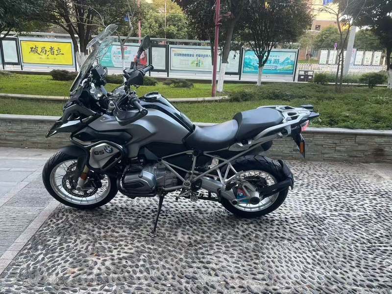 二手宝马R 1200 GS