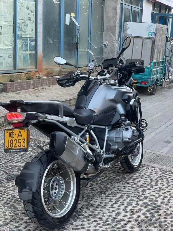 二手宝马R 1200 GS