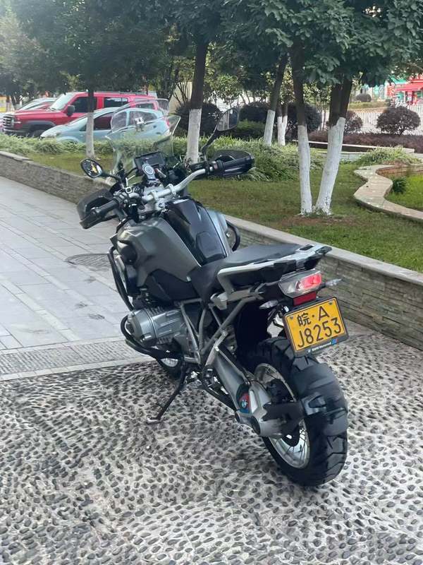 二手宝马R 1200 GS