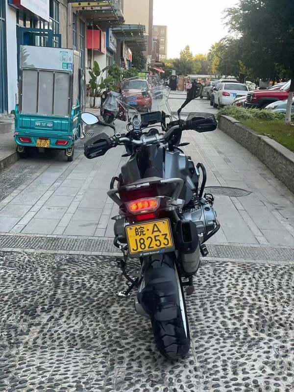 二手宝马R 1200 GS