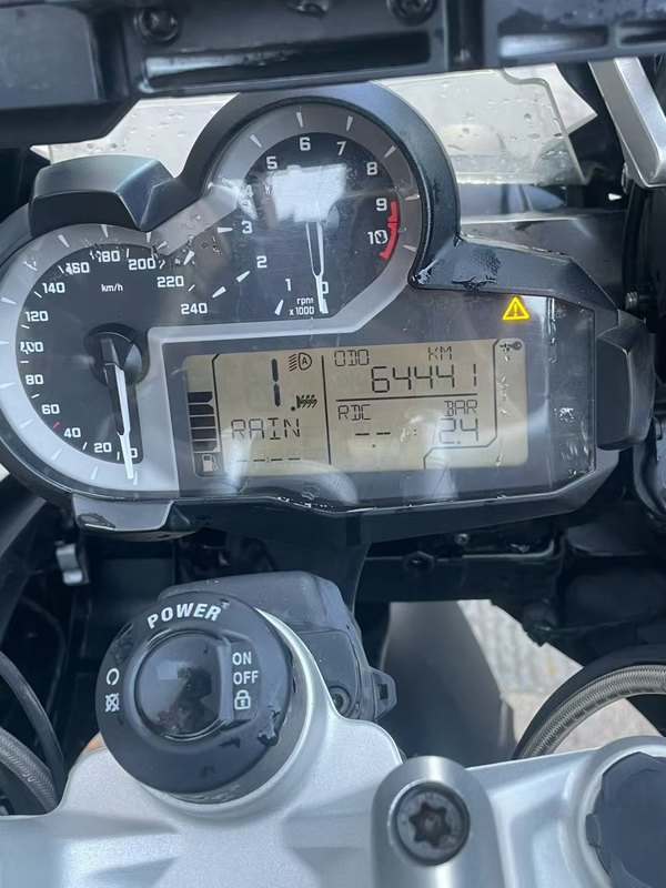 二手宝马R 1200 GS