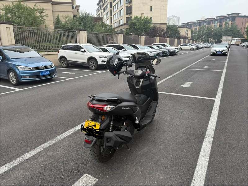 二手卡吉瓦星途150