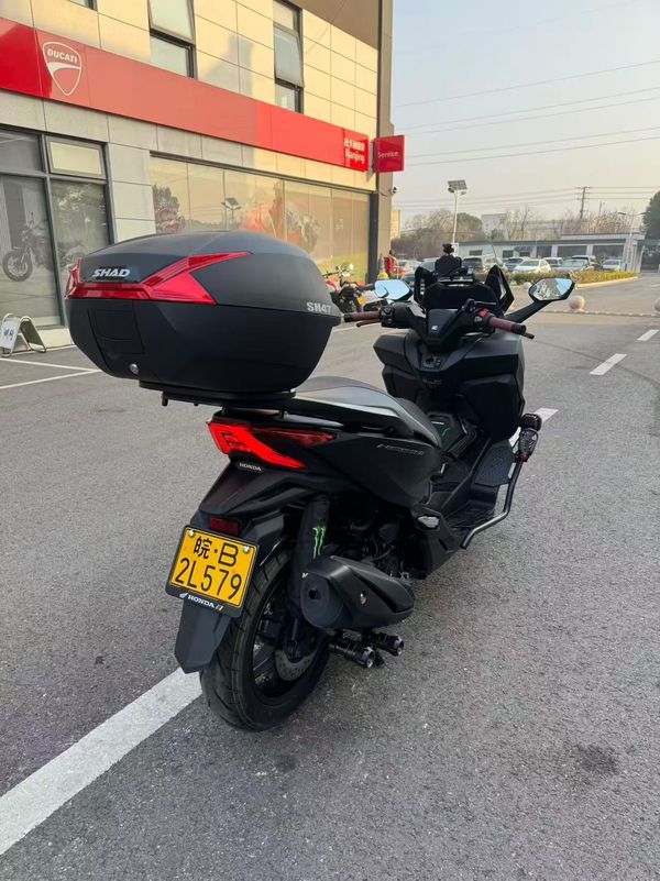二手本田NSS350