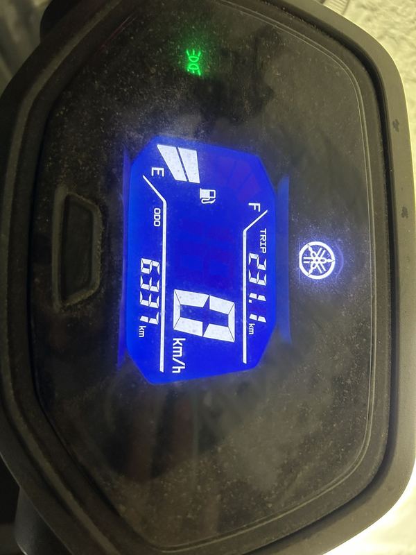 二手建设雅马哈福颖125