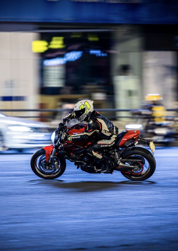 二手杜卡迪Monster 821