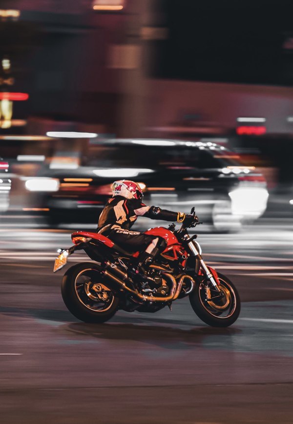 二手杜卡迪Monster 821