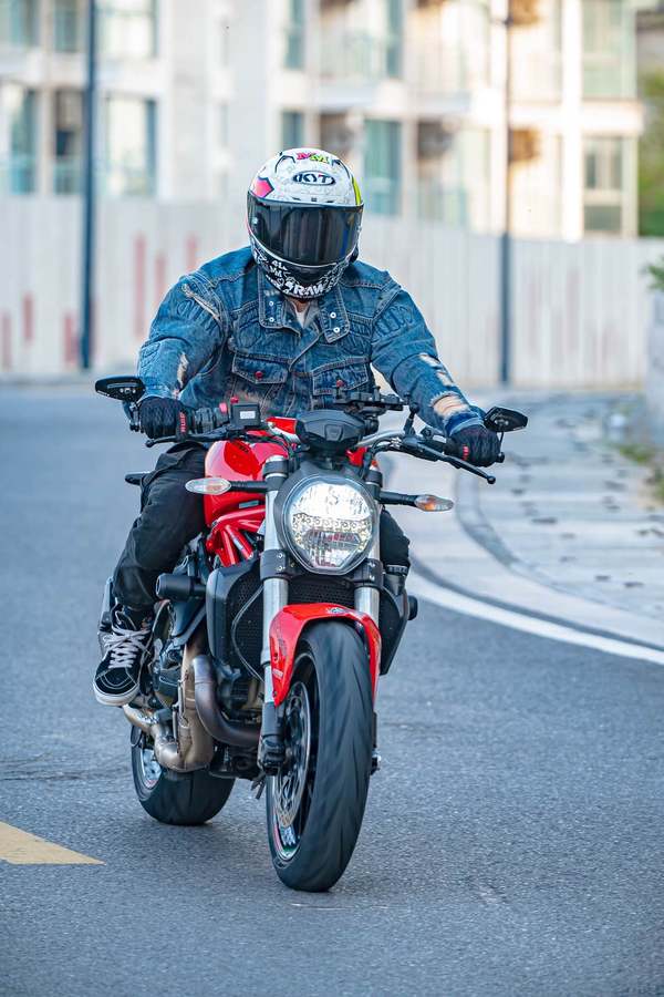 二手杜卡迪Monster 821