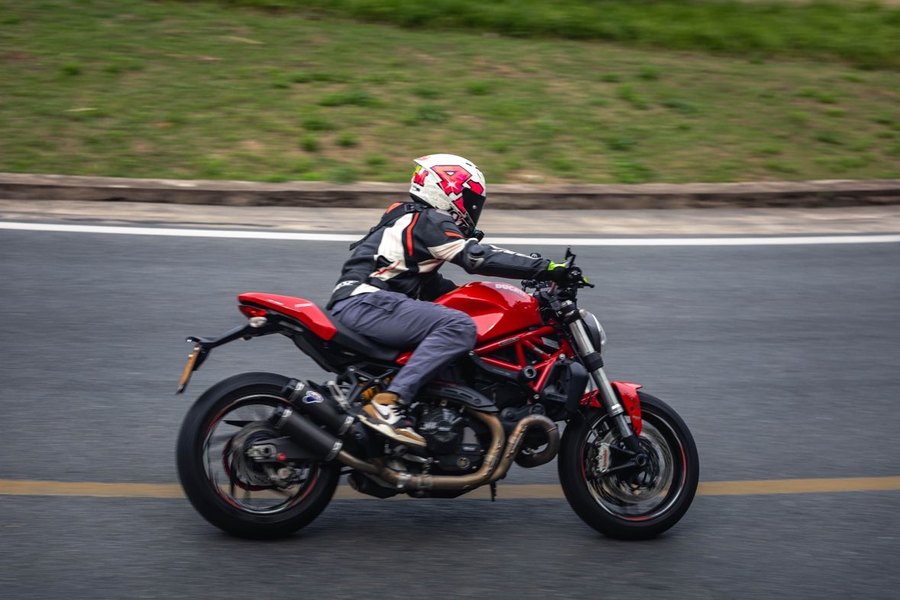 二手杜卡迪Monster 821