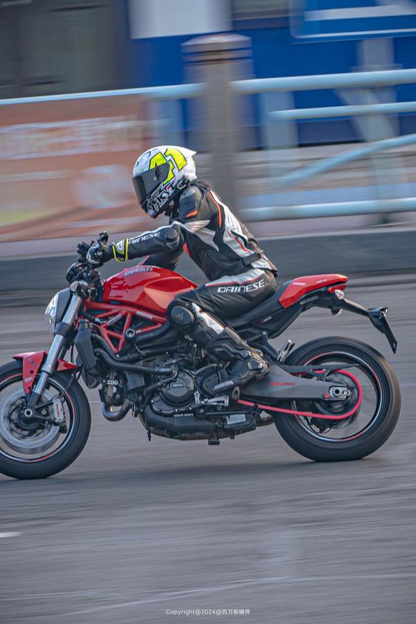 二手杜卡迪Monster 821