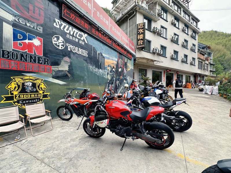 二手杜卡迪Monster 821