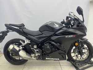 二手本田CBR400R