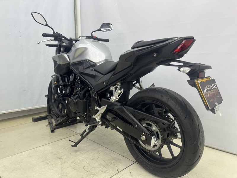 二手本田CB400F