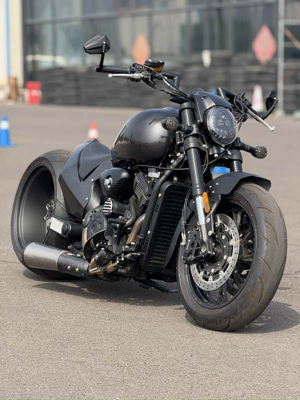 二手广建雅金刚狼800