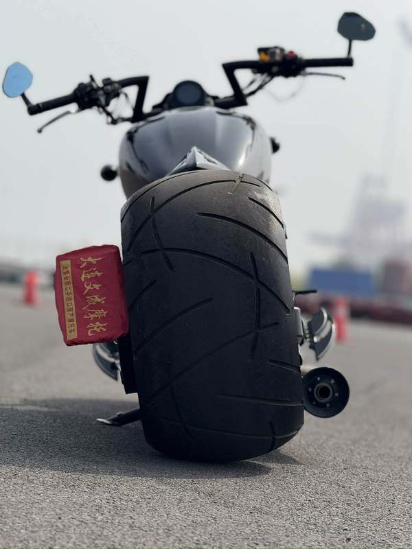 二手广建雅金刚狼800