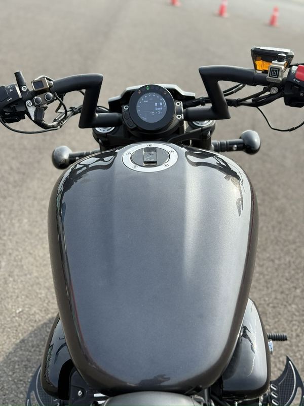 二手广建雅金刚狼800