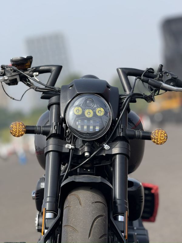 二手广建雅金刚狼800