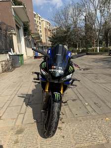 二手雅马哈YZF-R3