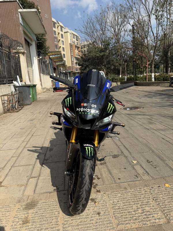二手雅马哈YZF-R3
