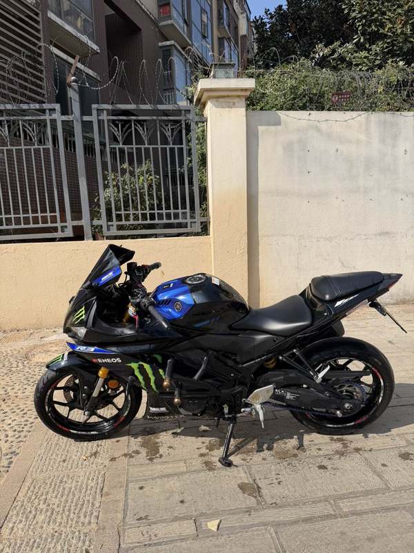 二手雅马哈YZF-R3