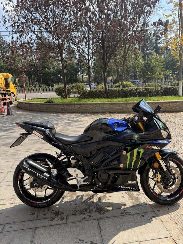 二手雅马哈YZF-R3