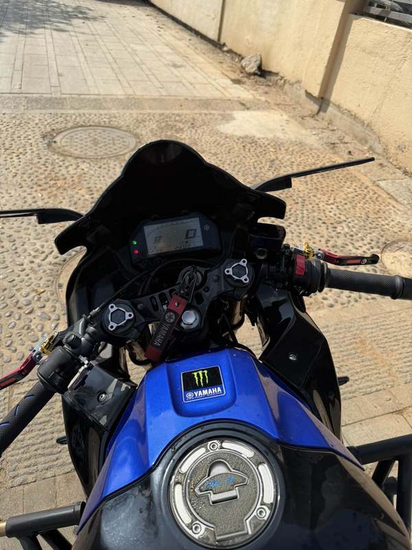 二手雅马哈YZF-R3