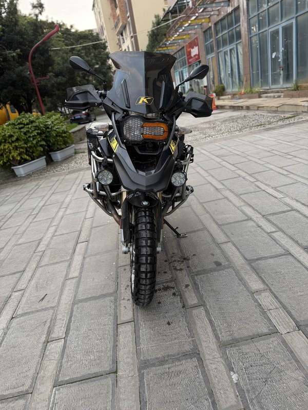 二手宝马R 1200 GS