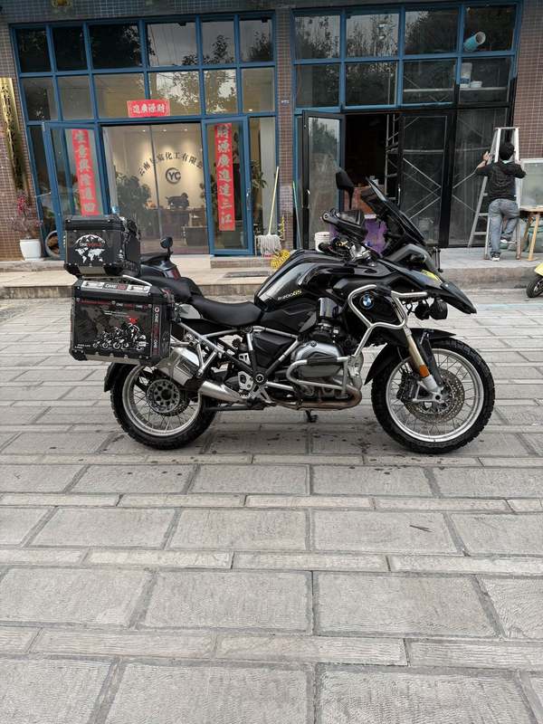 二手宝马R 1200 GS