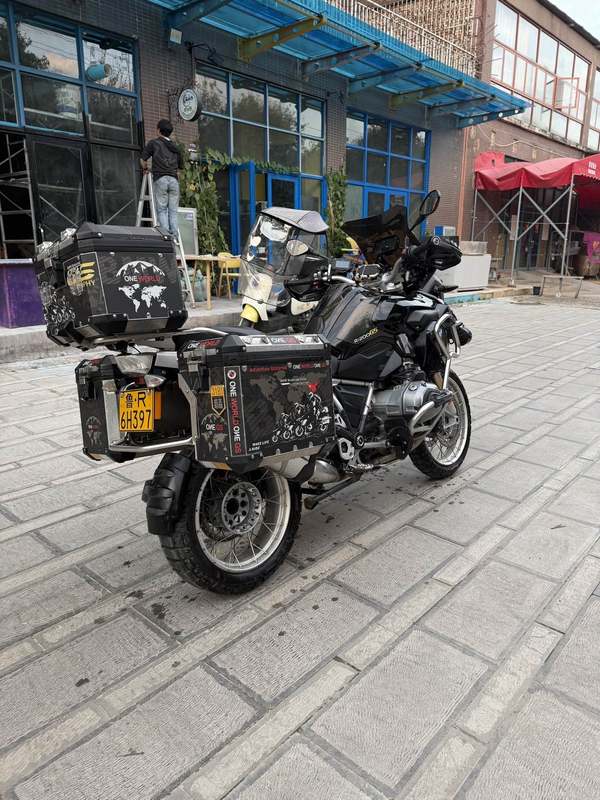 二手宝马R 1200 GS