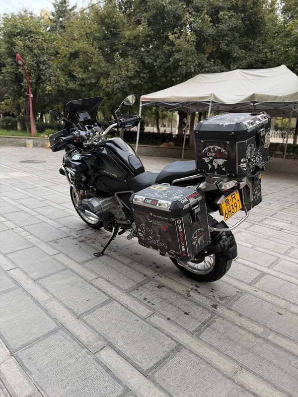 二手宝马R 1200 GS