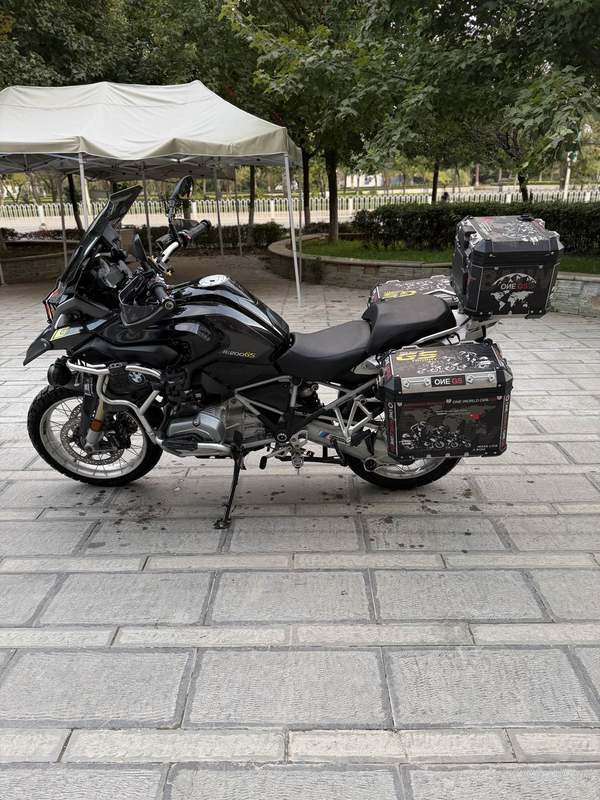 二手宝马R 1200 GS