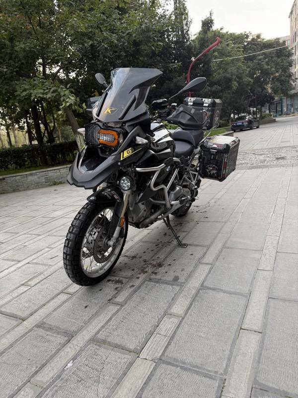 二手宝马R 1200 GS