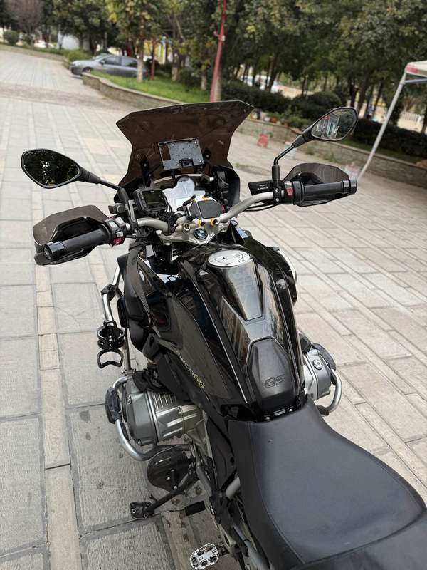 二手宝马R 1200 GS