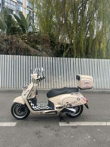 二手新大洲本田NS150LA