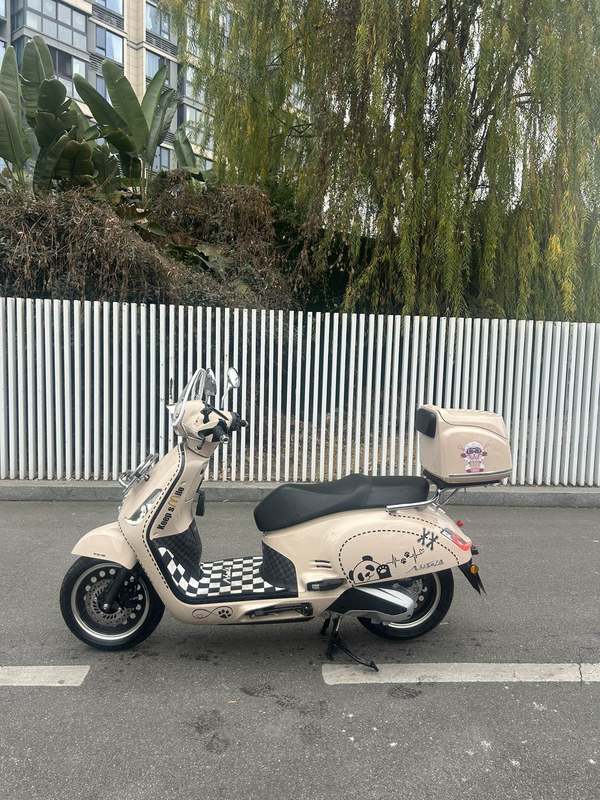 二手新大洲本田NS150LA