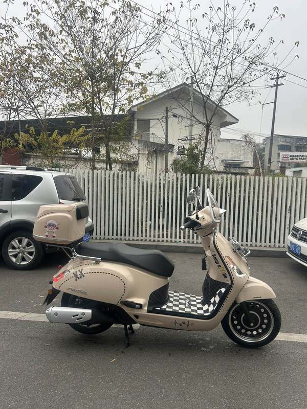 二手新大洲本田NS150LA