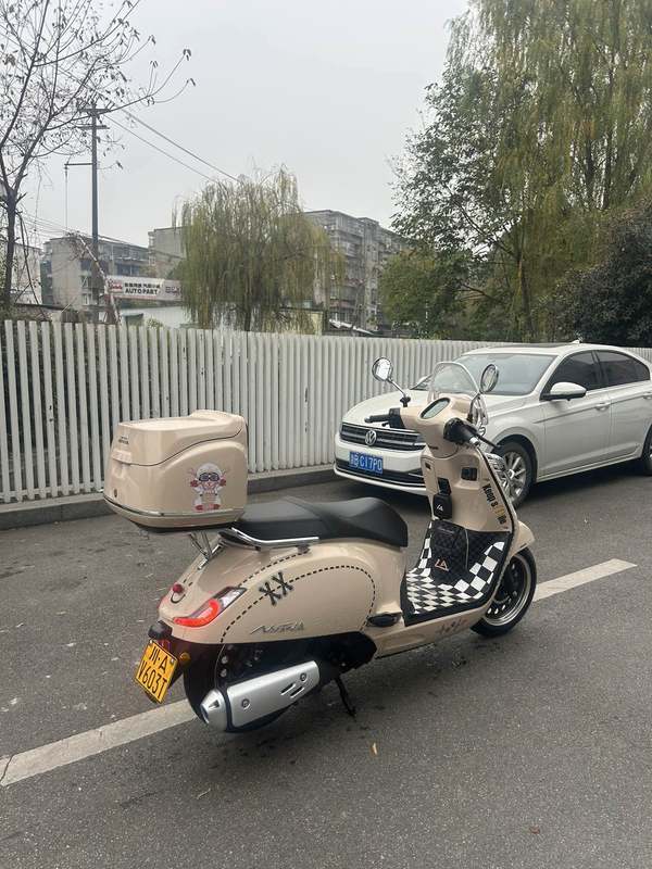 二手新大洲本田NS150LA