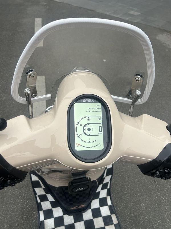 二手新大洲本田NS150LA