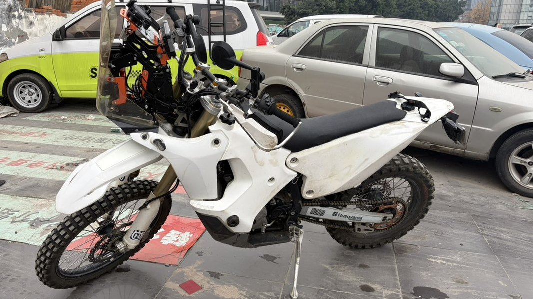 二手凯越450Rally