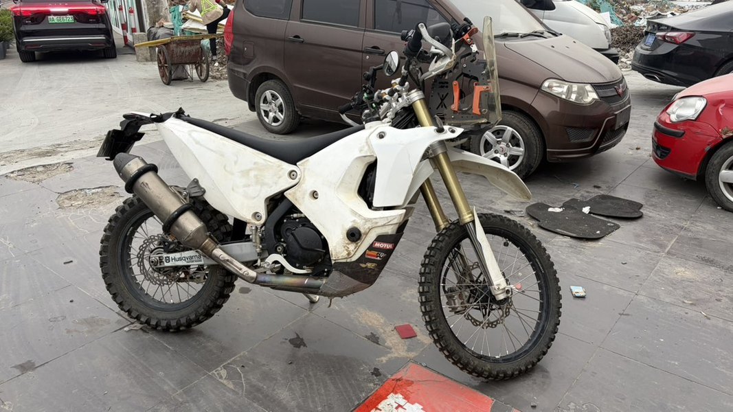 二手凯越450Rally