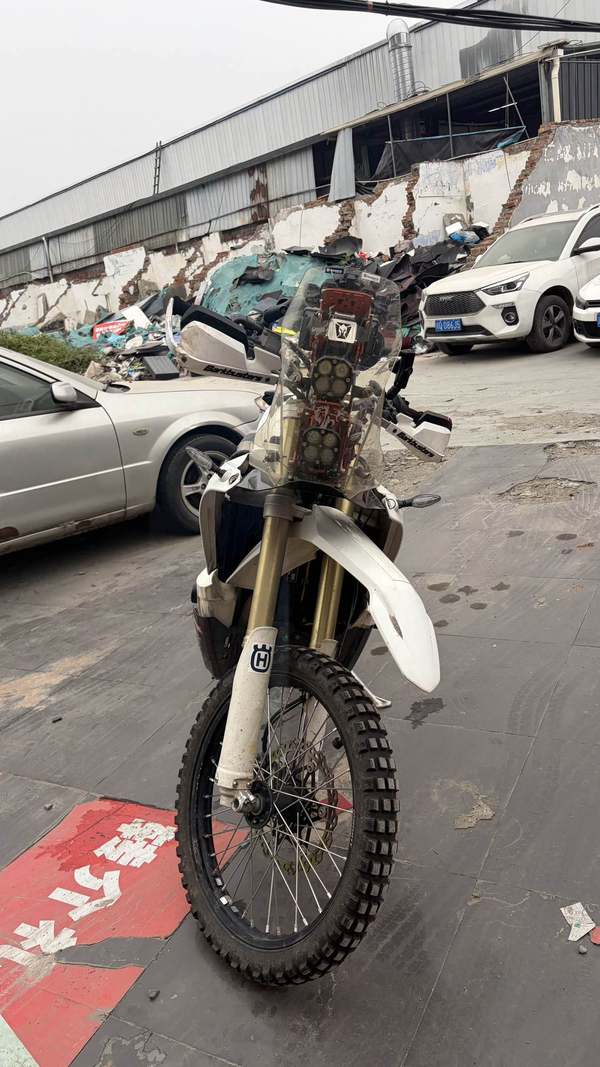 二手凯越450Rally