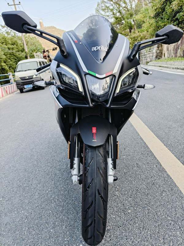 二手宗申阿普利亚GPR250R