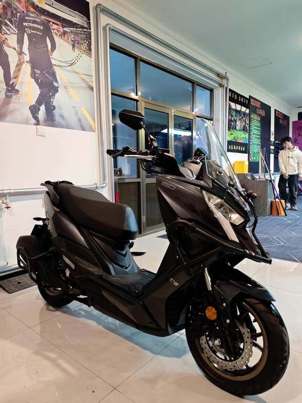 二手光阳Racing X 150