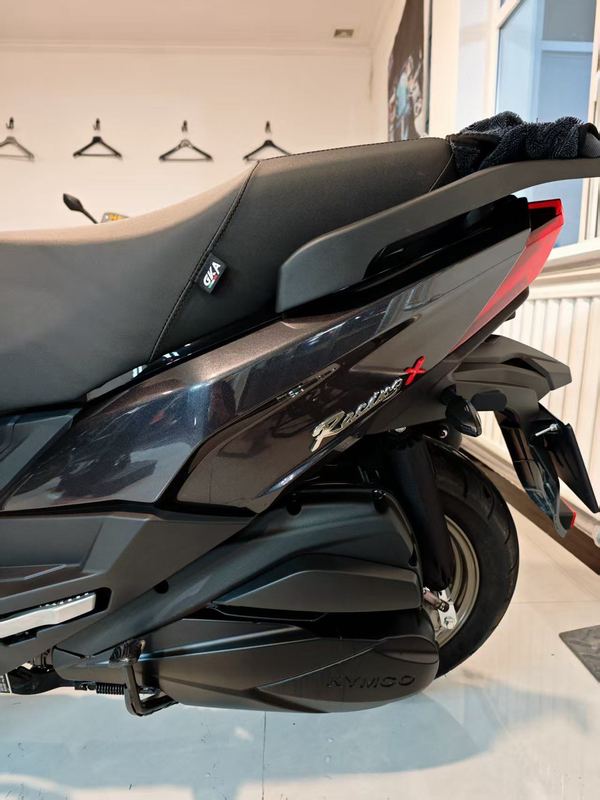 二手光阳Racing X 150