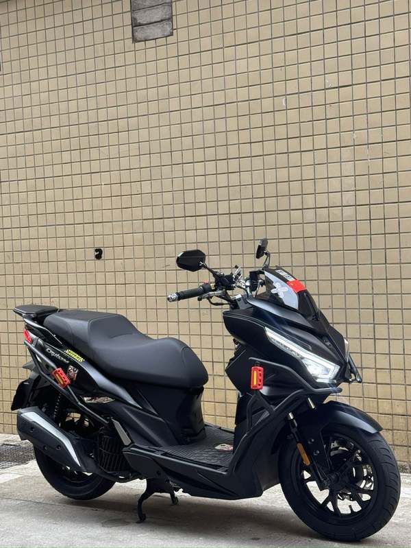 二手三阳巡弋 Cruisym150