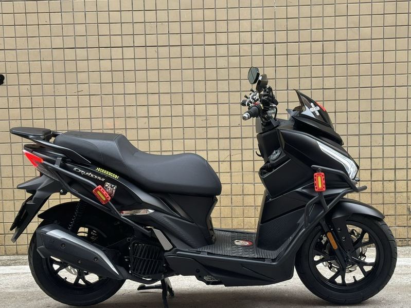 二手三阳巡弋 Cruisym150