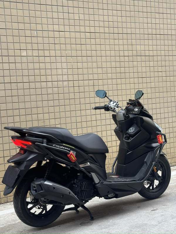 二手三阳巡弋 Cruisym150