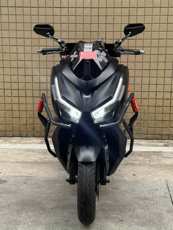 二手三阳巡弋 Cruisym150