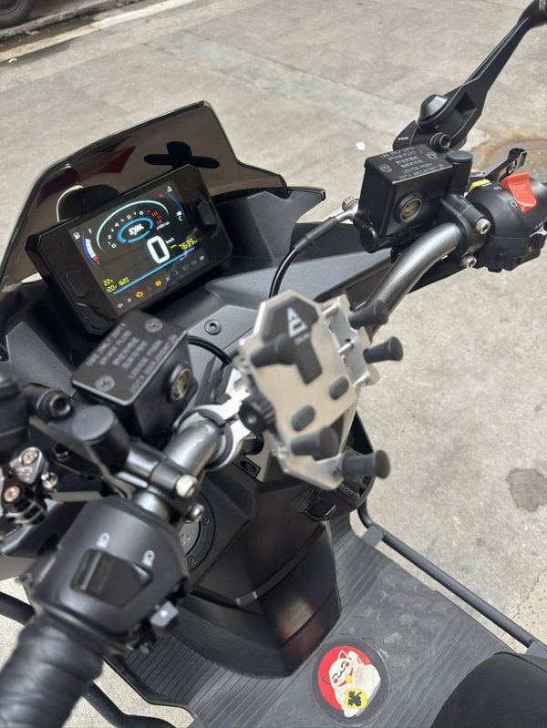 二手三阳巡弋 Cruisym150